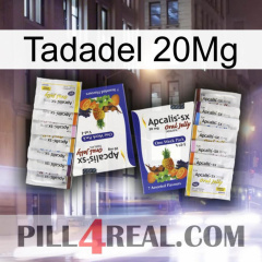 Tadadel 20Mg 12